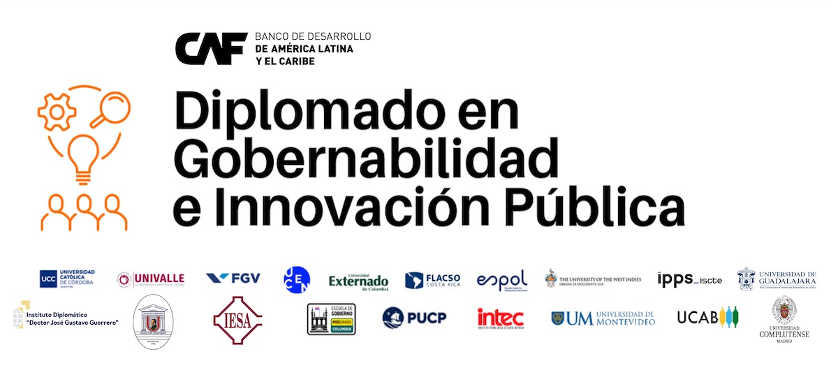 Diplomado en Gobernabilidad e Innovación Pública - FLACSO Costa Rica