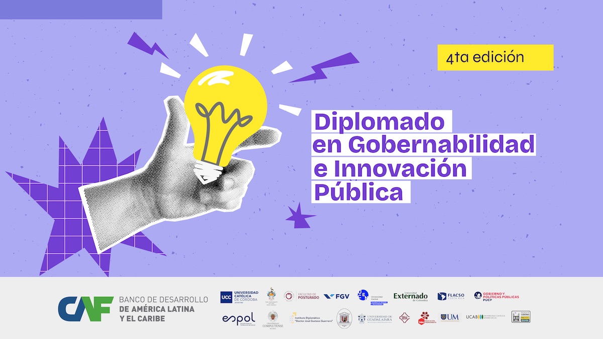 Diplomado en Gobernabilidad e Innovación Pública - FLACSO Costa Rica