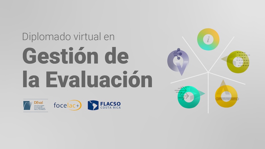 Diplomado en Gestión de la Evaluación - FLACSO Costa Rica
