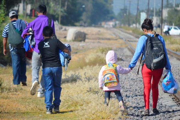 Desplazamientos, movilidad humana y migración -  FLACSO Costa Rica