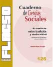 126 El conflicto entre tradición y modernidad: constitución de la identidad cultural indígena Bribri