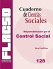 128 Responsabilización por el Control Social