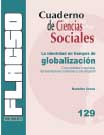 129 La identidad en tiempos de globalización. Comunidades imaginadas, representaciones colectivas y comunicación