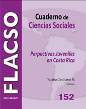 152 Perspectivas juveniles en Costa Rica