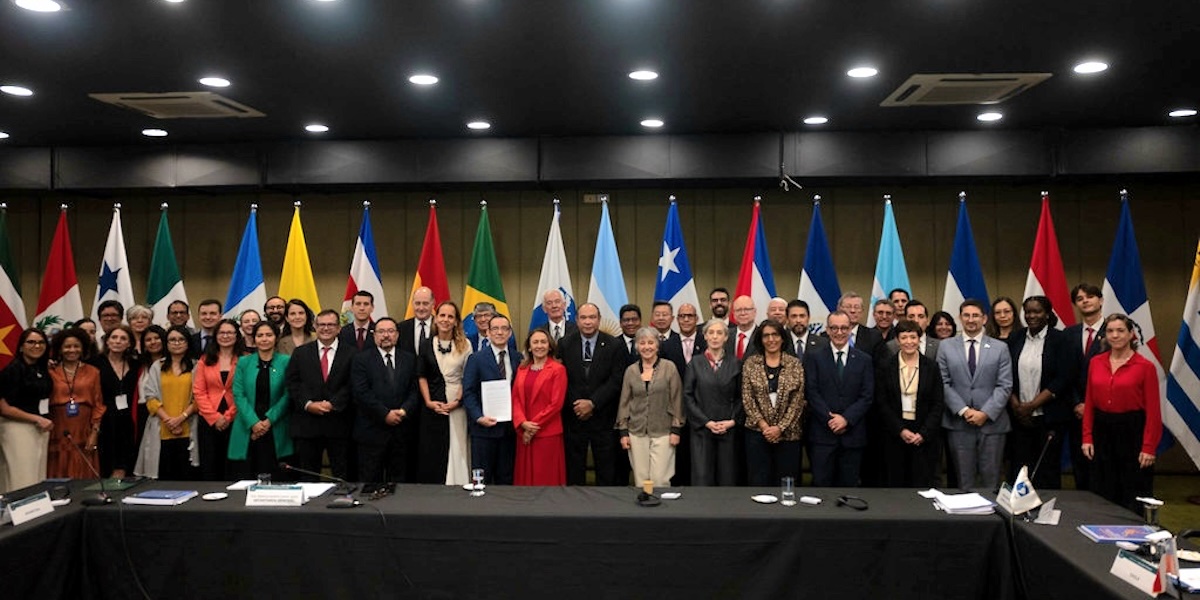La XXVI Asamblea General de FLACSO adopta la Declaración de Brasilia y reafirma el compromiso con la integración regional