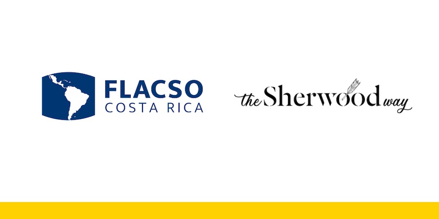 Diálogo democrático por Centroamérica: Alianza Flacso Costa Rica y The Sherwood Way