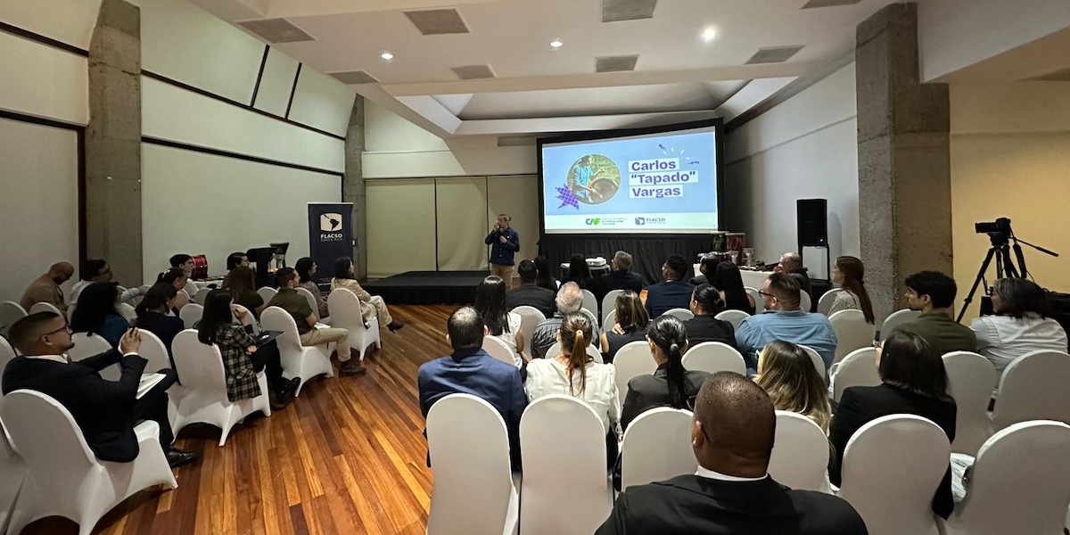 ¡Se inaugura la 4ta edición del Diplomado en Gobernabilidad e Innovación Pública!