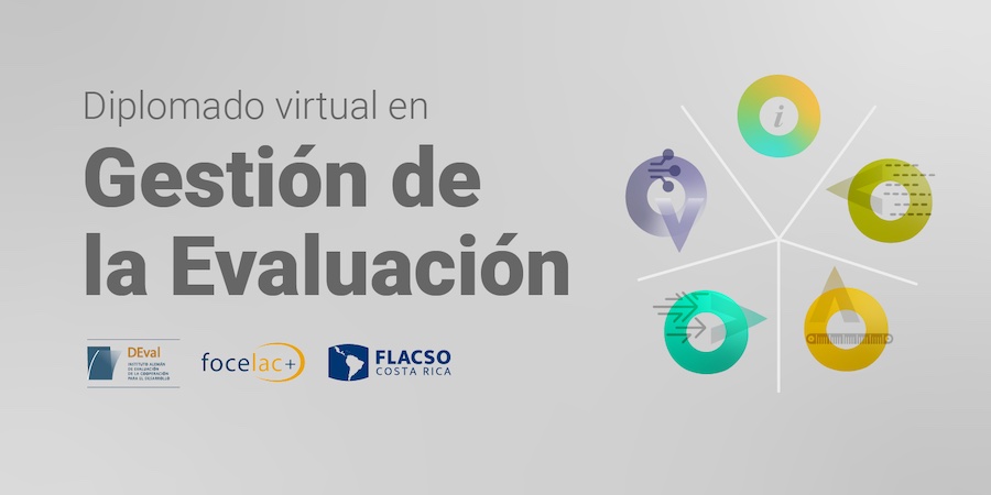 ¡Nuevo diplomado en Gestión de la Evaluación!