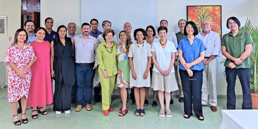 FLACSO celebró reuniones de Órganos de Gobierno en República Dominicana