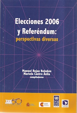 Elecciones 2006 y referéndum: perspectivas diversas