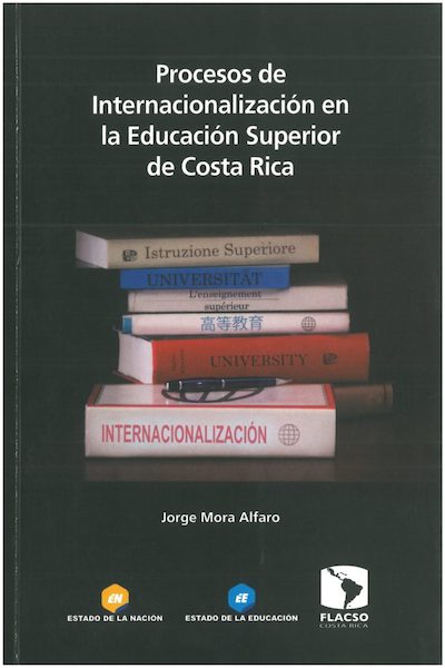 Procesos de internacionalización en la educación superior de Costa Rica