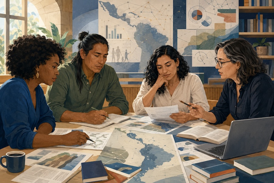 Áreas de Trabajo FLACSO Costa Rica