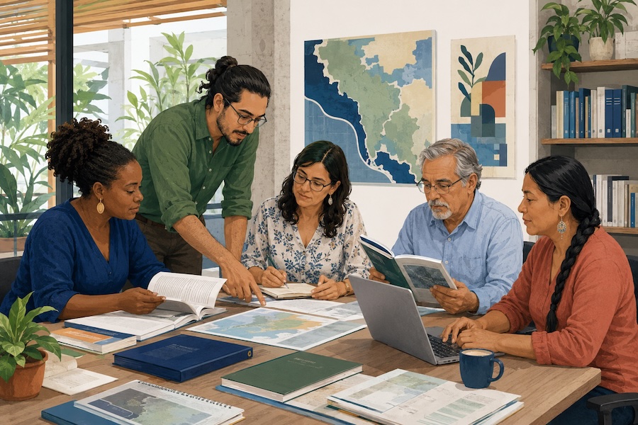 Equipo de Trabajo FLACSO Costa Rica