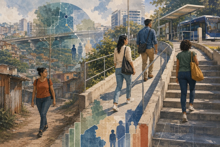 Area de Trabajo de Flacso Costa Rica Exclusi´øn social y desigualdades
