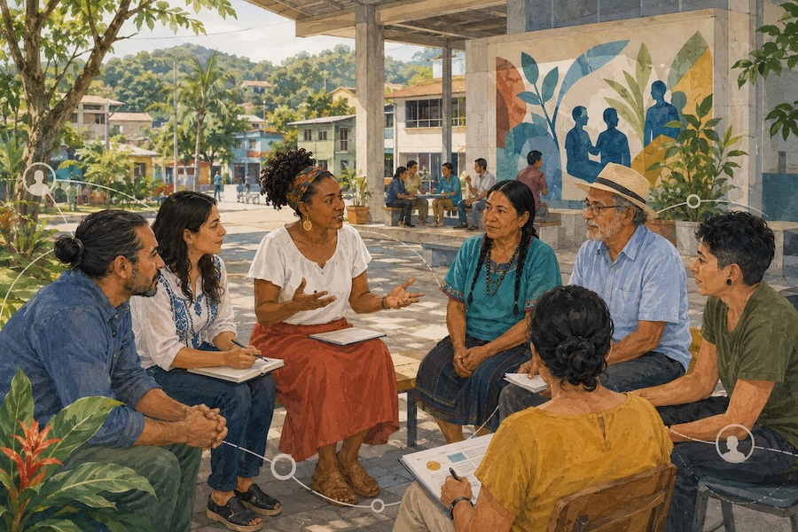 Area de Trabajo de Flacso Costa Rica Exclusi´øn social y desigualdades
