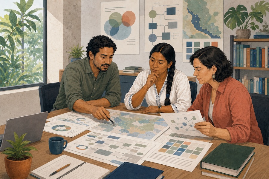 Area de Trabajo de Flacso Costa Rica Exclusi´øn social y desigualdades